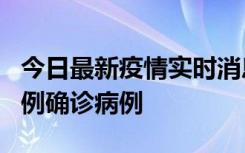 今日最新疫情实时消息 天津12月16日新增29例确诊病例