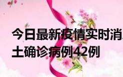 今日最新疫情实时消息 河南12月16日新增本土确诊病例42例