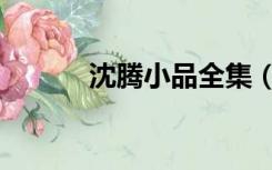 沈腾小品全集（沈腾小品全集）