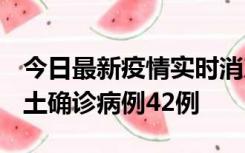 今日最新疫情实时消息 河南12月16日新增本土确诊病例42例