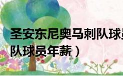 圣安东尼奥马刺队球员排名（圣安东尼奥马刺队球员年薪）