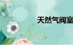 天然气阀室的安全距离