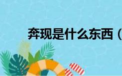 奔现是什么东西（奔现是什么意思）