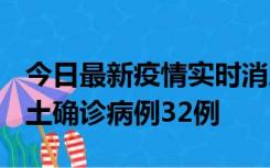 今日最新疫情实时消息 山西12月20日新增本土确诊病例32例