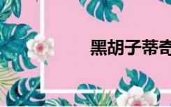 黑胡子蒂奇（黑胡子）