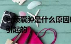 宫颈囊肿是什么原因啊（宫颈囊肿是什么原因引起的）