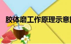 胶体磨工作原理示意图（胶体磨工作原理）
