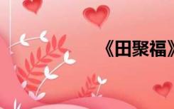 《田聚福》全文免费