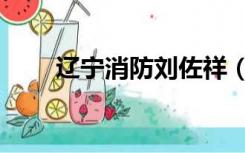 辽宁消防刘佐祥（辽宁消防直通车）