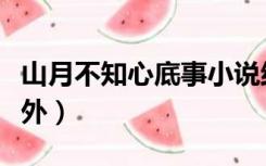 山月不知心底事小说结局（山月不知心底事番外）