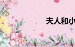 夫人和小姐的区别
