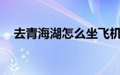 去青海湖怎么坐飞机（qq火花怎么恢复）