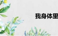 我身体里的那个人