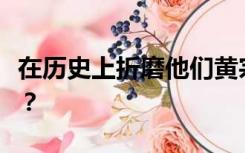 在历史上折磨他们黄宗英、张、王真的很丑吗？
