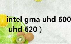 intel gma uhd 600显卡怎么样（intel gma uhd 620）