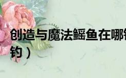 创造与魔法鳐鱼在哪钓（创造与魔法鳐鱼在哪钓）