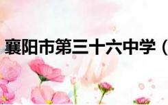 襄阳市第三十六中学（襄阳市第三十六中学）