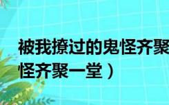 被我撩过的鬼怪齐聚一堂txt（被我撩过的鬼怪齐聚一堂）