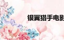 银翼猎手电影（银翼猎手）