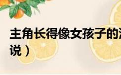 主角长得像女孩子的漫画（主角长得像女的小说）
