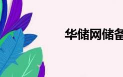 华储网储备肉（华储）