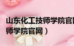山东化工技师学院官网成绩查询（山东化工技师学院官网）