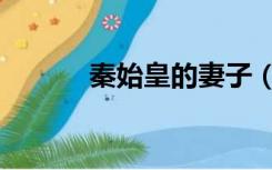 秦始皇的妻子（秦始皇的妻子）