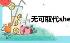 无可取代she（无可取代）