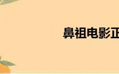 鼻祖电影正片（鼻祖）