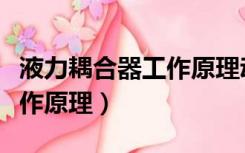 液力耦合器工作原理动画演示（液力耦合器工作原理）