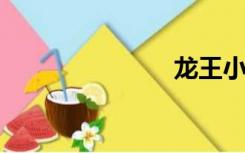 龙王小说免费