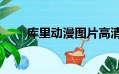 库里动漫图片高清（库里动漫图片）