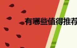 有哪些值得推荐的吹风机品牌？