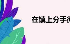 在镇上分手微盘下载mp3