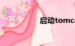 启动tomcat日志乱码