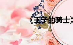 《王子的骑士》全文免费阅读