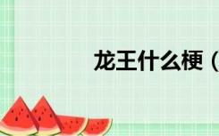 龙王什么梗（龙王什么梗）
