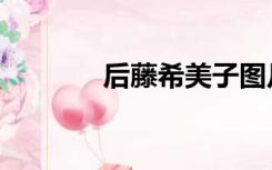 后藤希美子图片（后藤淳一）