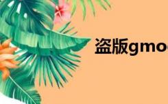 盗版gmod资料全集