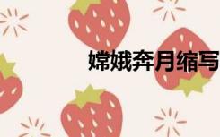 嫦娥奔月缩写50字谢谢您们