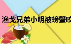 渔戈兄弟小明被螃蟹咬事件（渔戈兄弟小明）