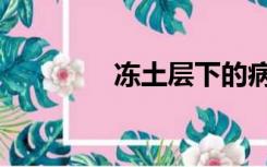 冻土层下的病毒（冻土层）