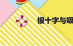 银十字与吸血鬼纪动画