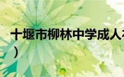 十堰市柳林中学成人礼（十堰市柳林中学官网）
