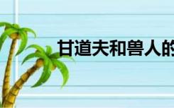 甘道夫和兽人的电影（甘道夫）