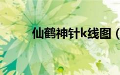 仙鹤神针k线图（仙鹤神针k线图）