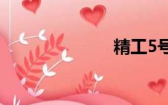 精工5号机械表