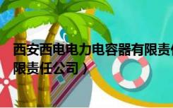 西安西电电力电容器有限责任公司（西安西电电力电容器有限责任公司）