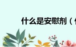 什么是安慰剂（什么是安可电脑）