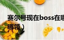 赛尔号现在boss在哪打（赛尔号绿火现在在哪领）